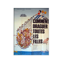 Poster Frankreich